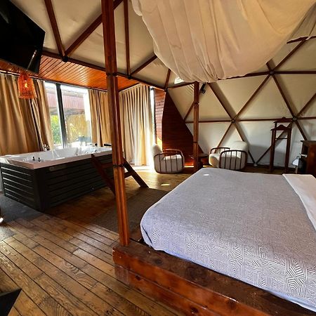 Mandalin Glamping Hotell Selçuk Exteriör bild