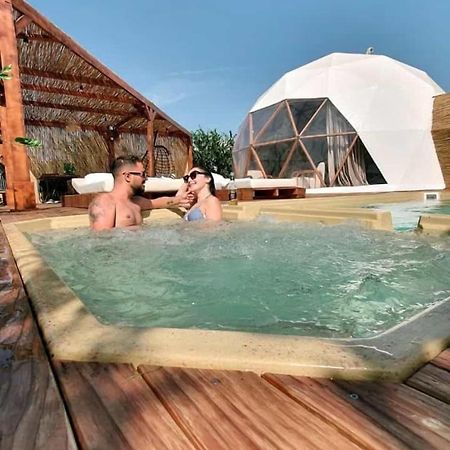 Mandalin Glamping Hotell Selçuk Exteriör bild