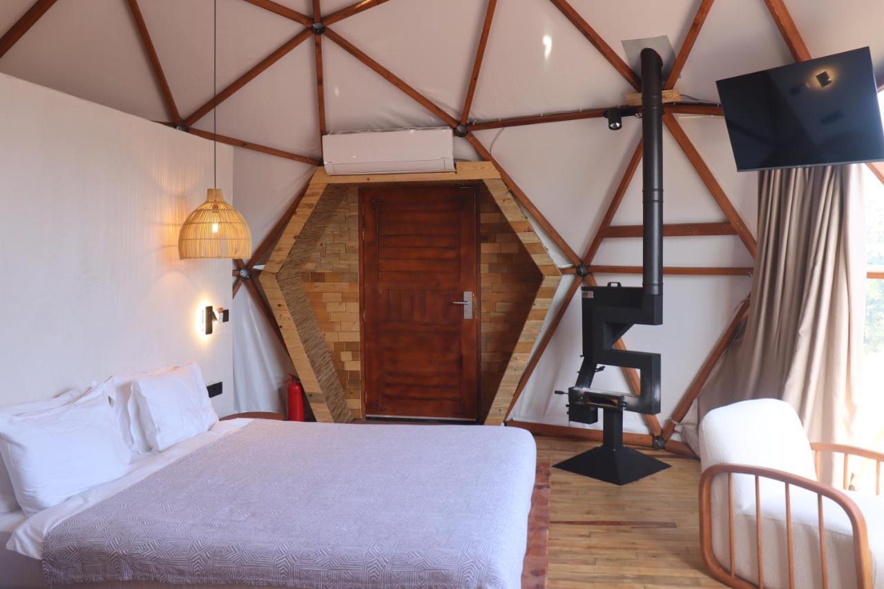 Mandalin Glamping Hotell Selçuk Exteriör bild
