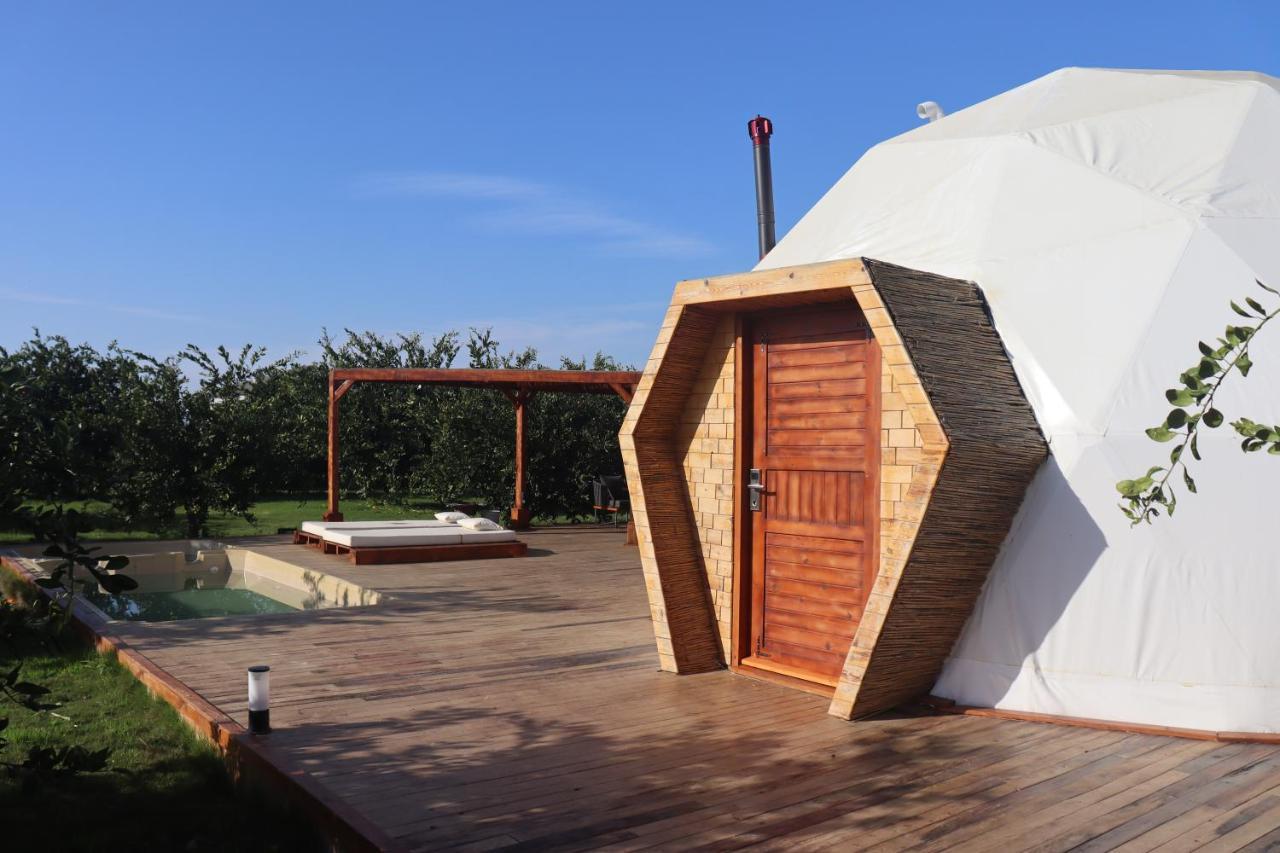 Mandalin Glamping Hotell Selçuk Exteriör bild