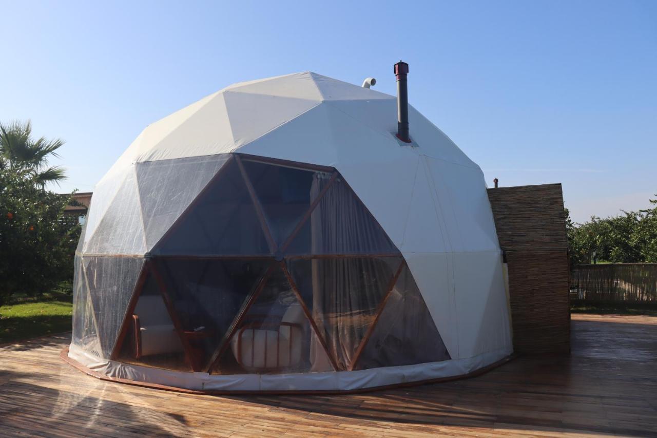 Mandalin Glamping Hotell Selçuk Exteriör bild