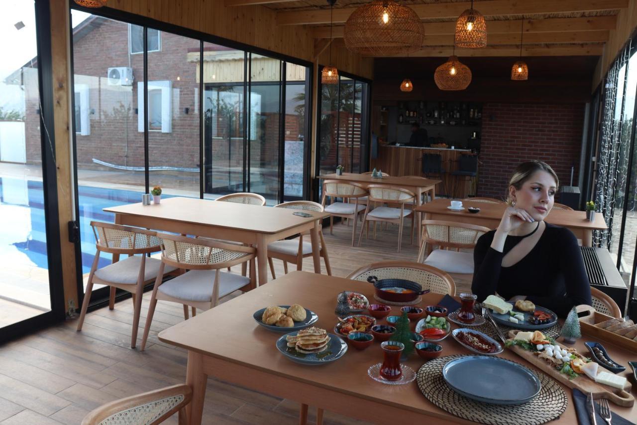 Mandalin Glamping Hotell Selçuk Exteriör bild