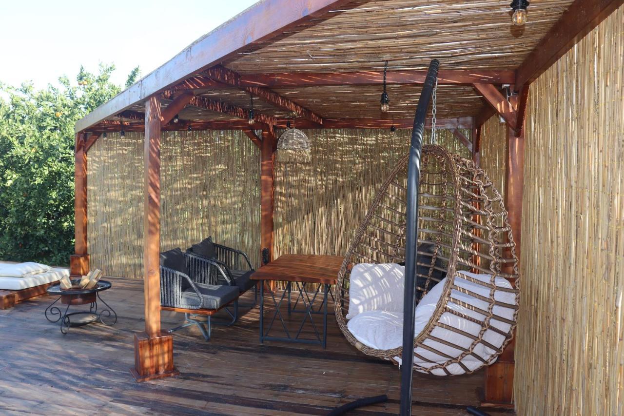 Mandalin Glamping Hotell Selçuk Exteriör bild