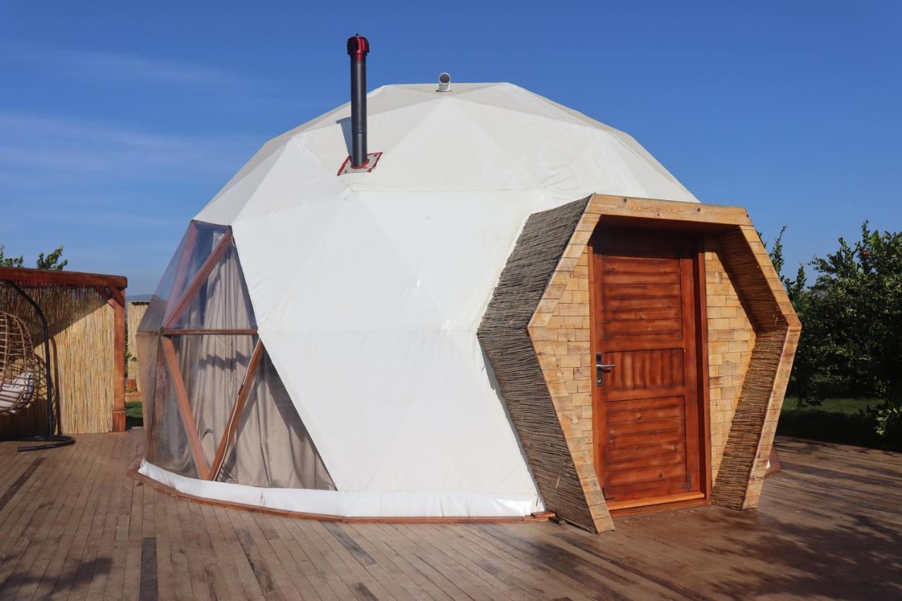 Mandalin Glamping Hotell Selçuk Exteriör bild