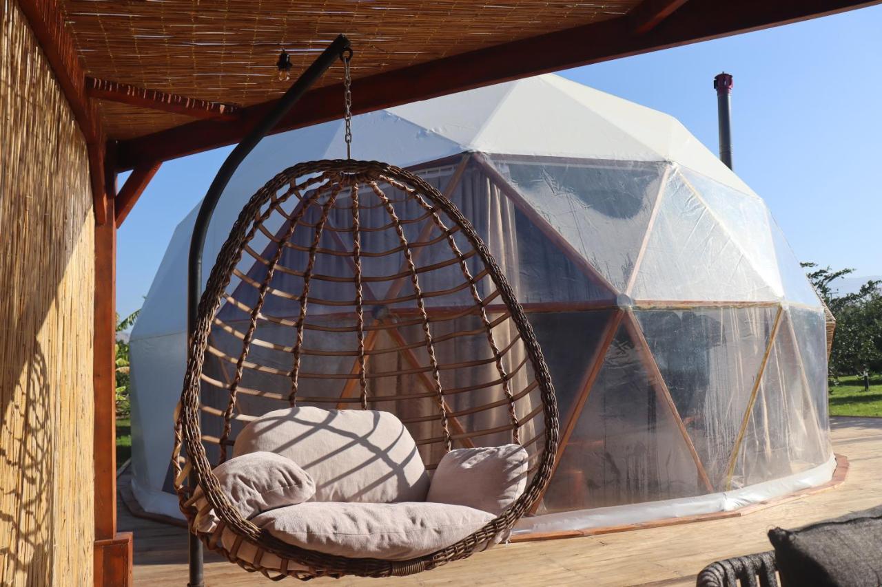 Mandalin Glamping Hotell Selçuk Exteriör bild