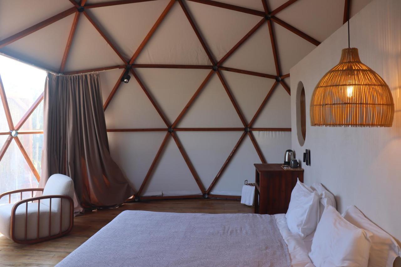 Mandalin Glamping Hotell Selçuk Exteriör bild