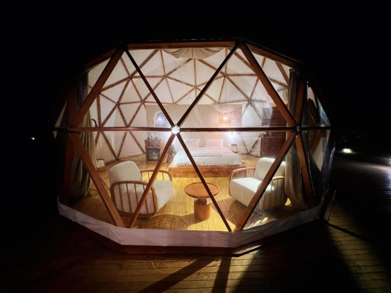 Mandalin Glamping Hotell Selçuk Exteriör bild