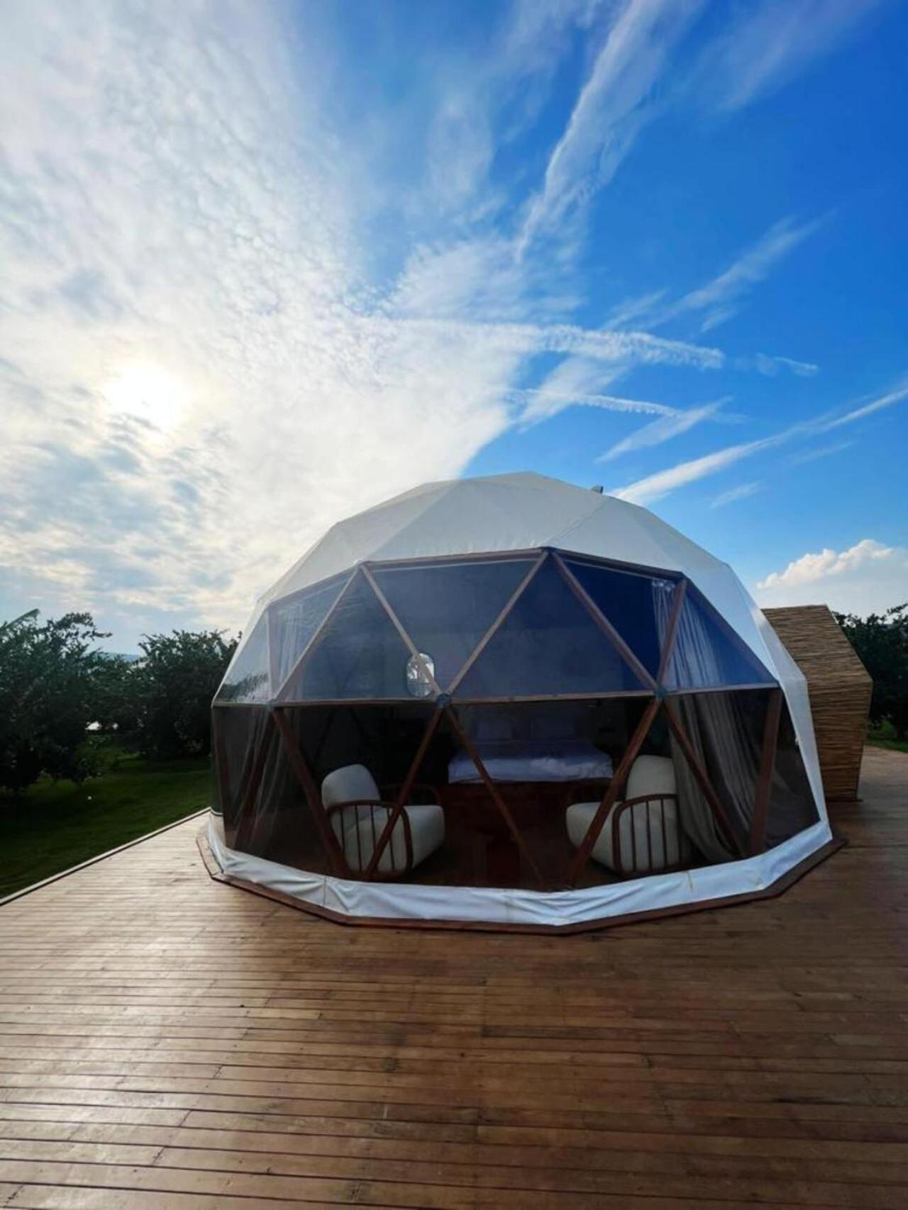 Mandalin Glamping Hotell Selçuk Exteriör bild