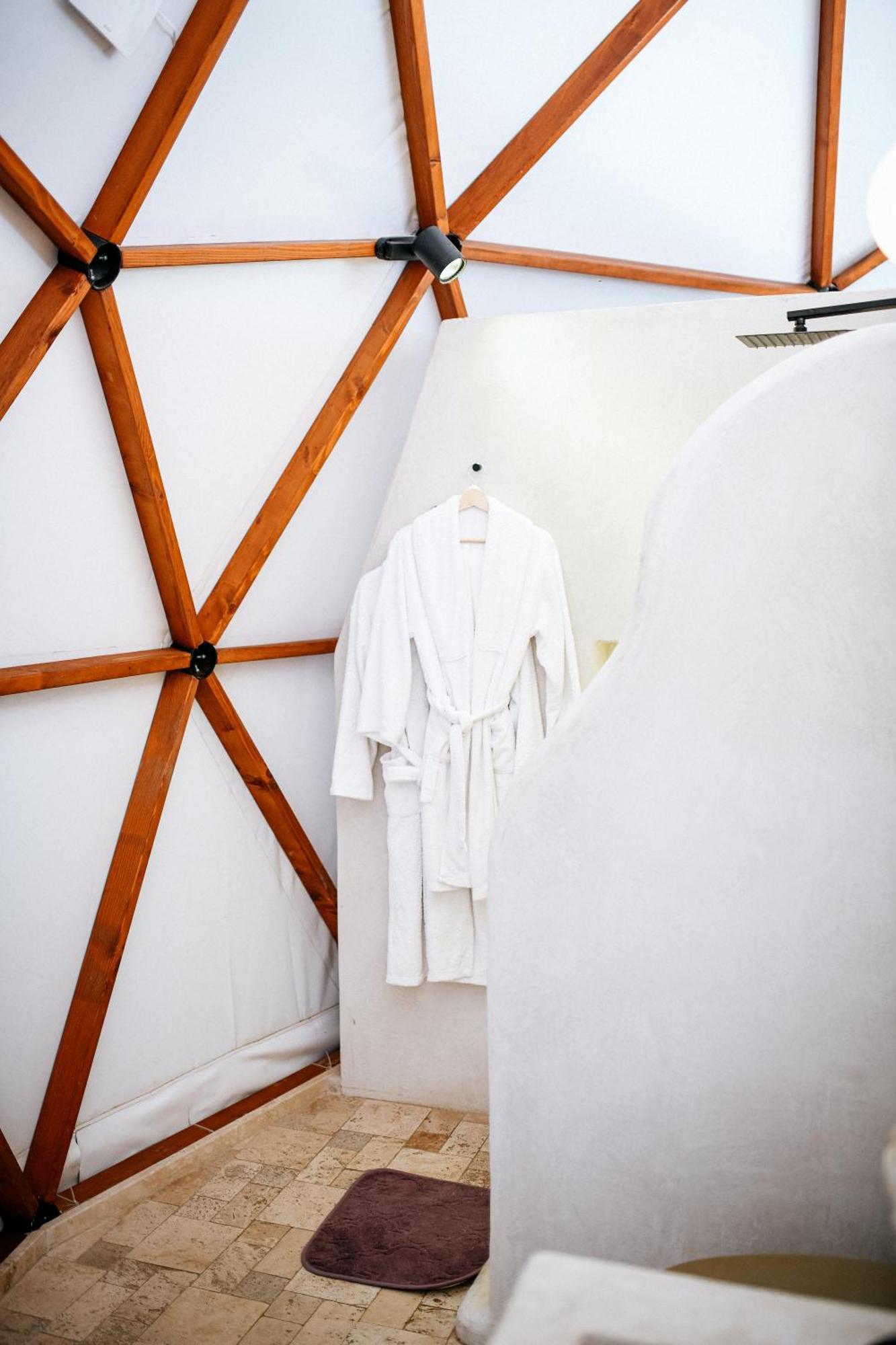 Mandalin Glamping Hotell Selçuk Exteriör bild