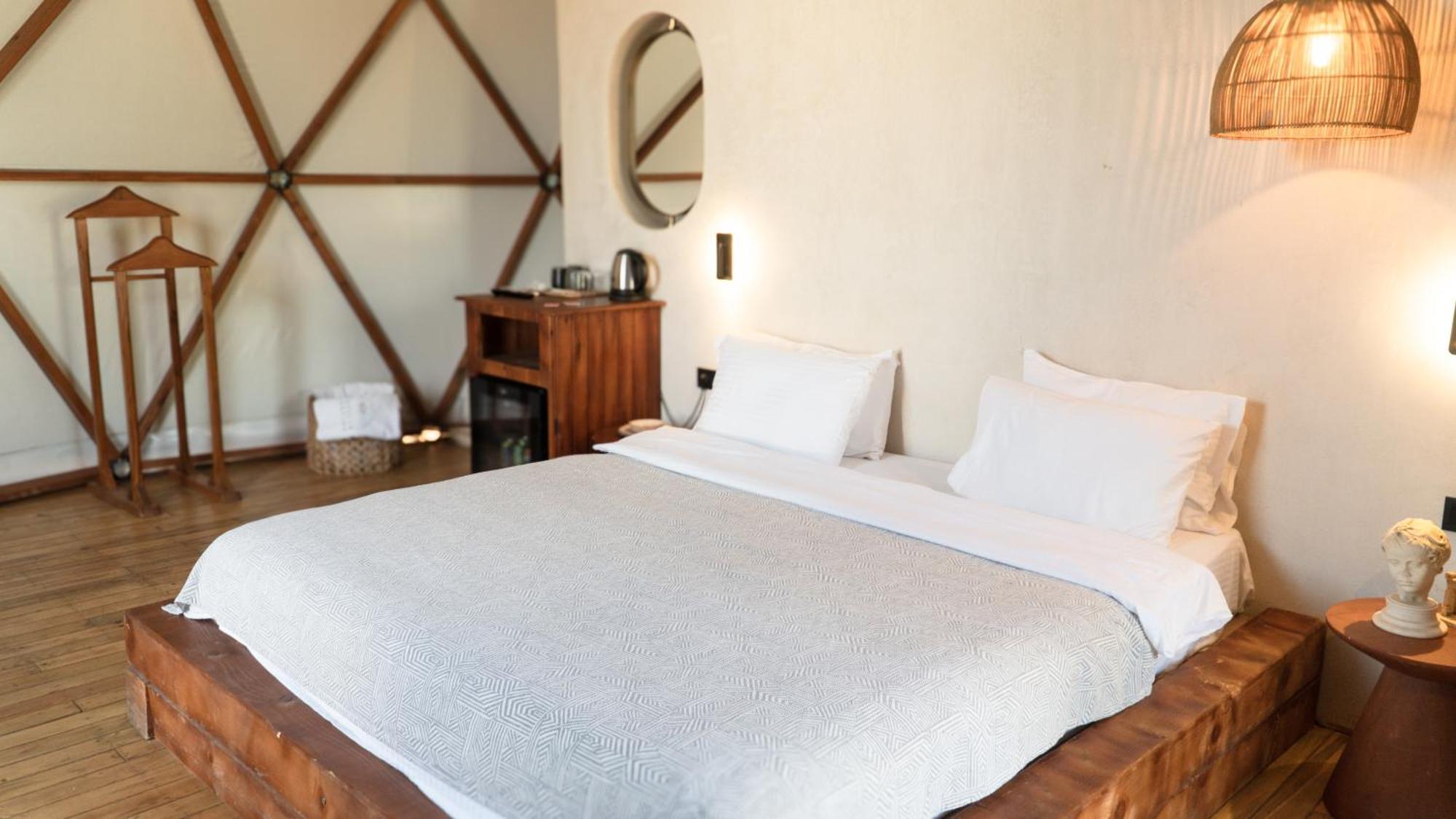 Mandalin Glamping Hotell Selçuk Exteriör bild
