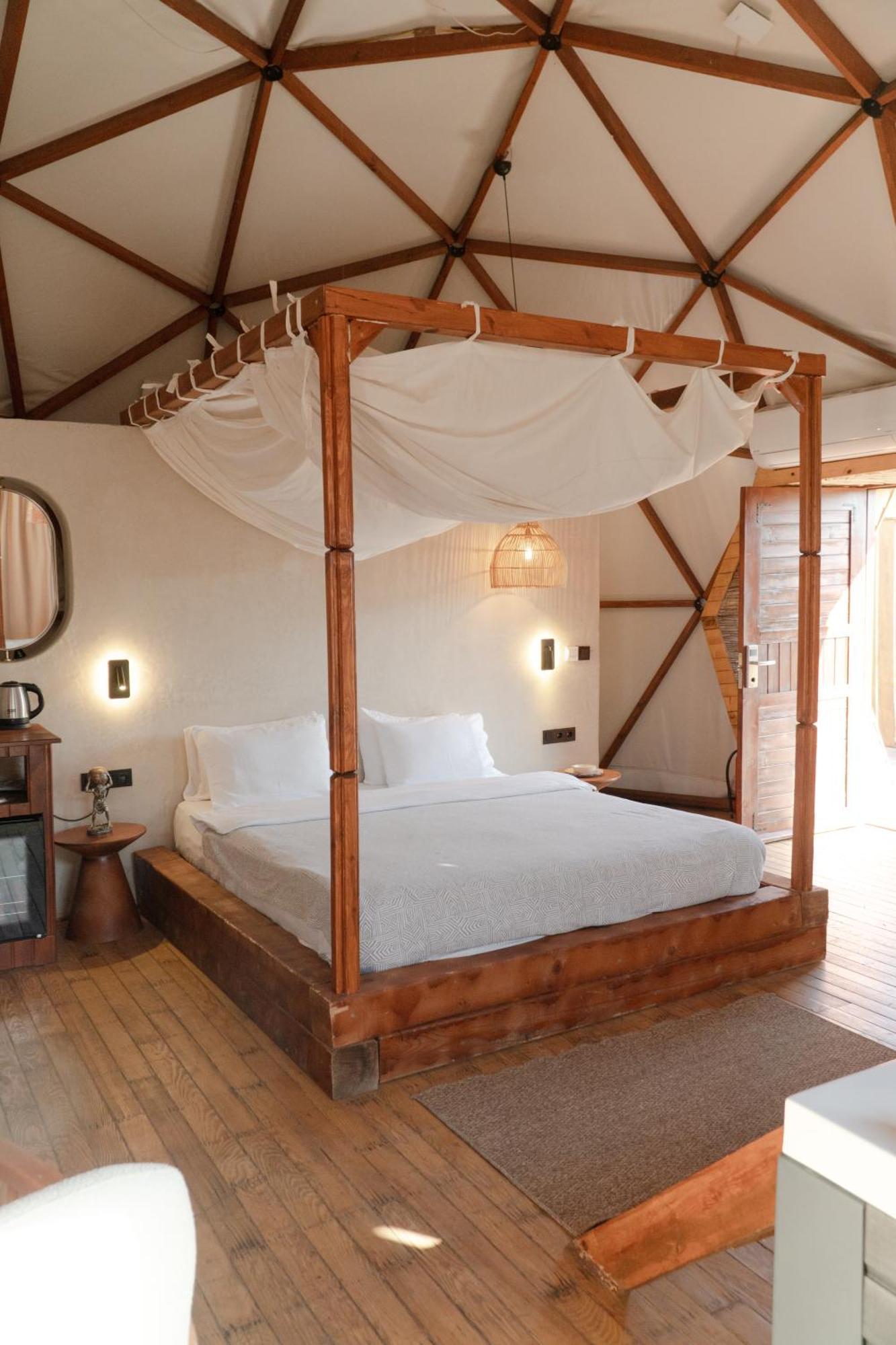 Mandalin Glamping Hotell Selçuk Exteriör bild