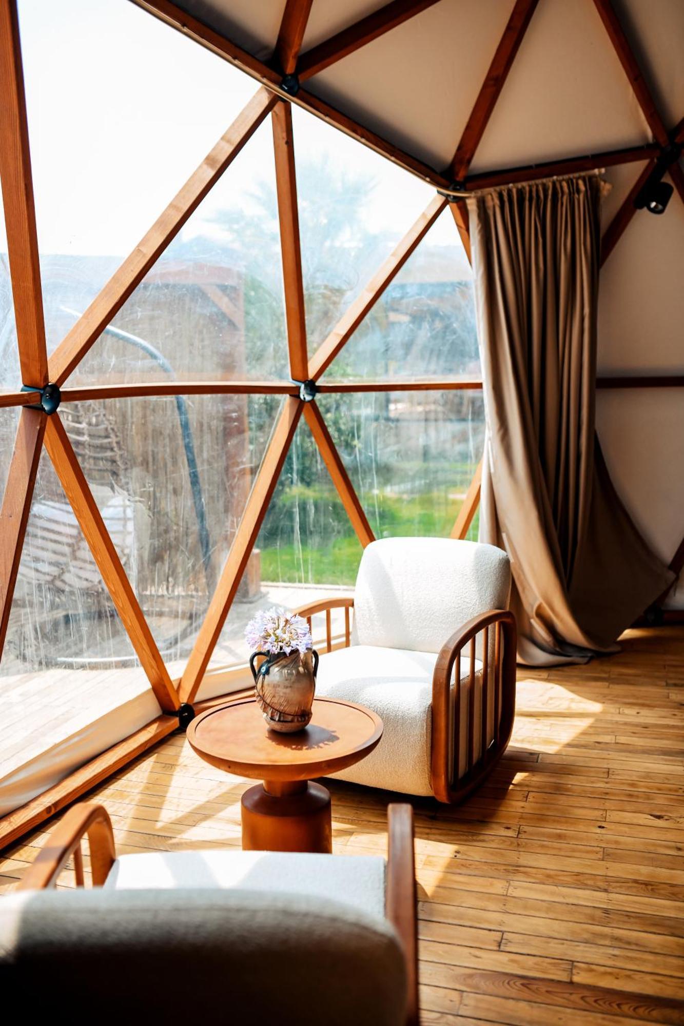 Mandalin Glamping Hotell Selçuk Exteriör bild