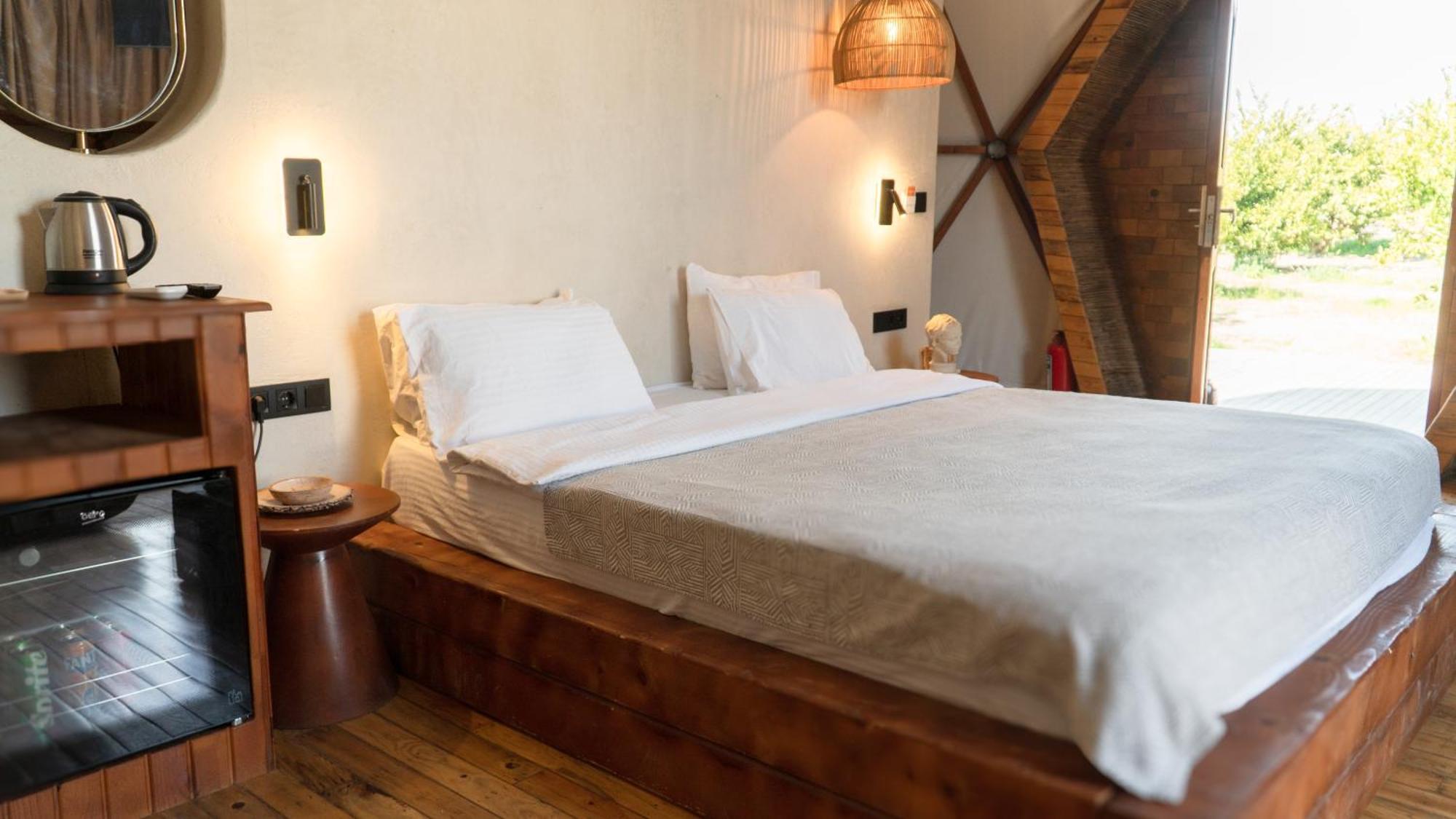 Mandalin Glamping Hotell Selçuk Exteriör bild