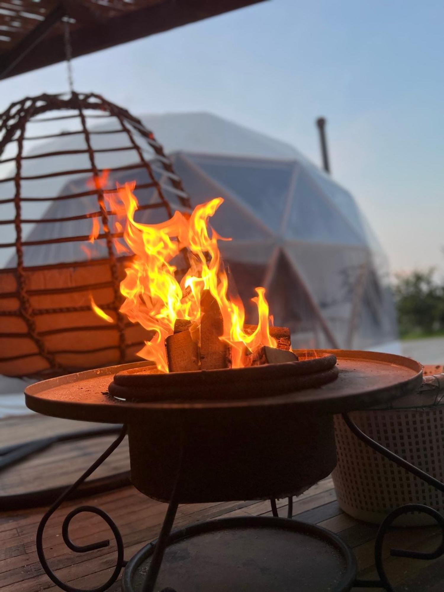 Mandalin Glamping Hotell Selçuk Exteriör bild