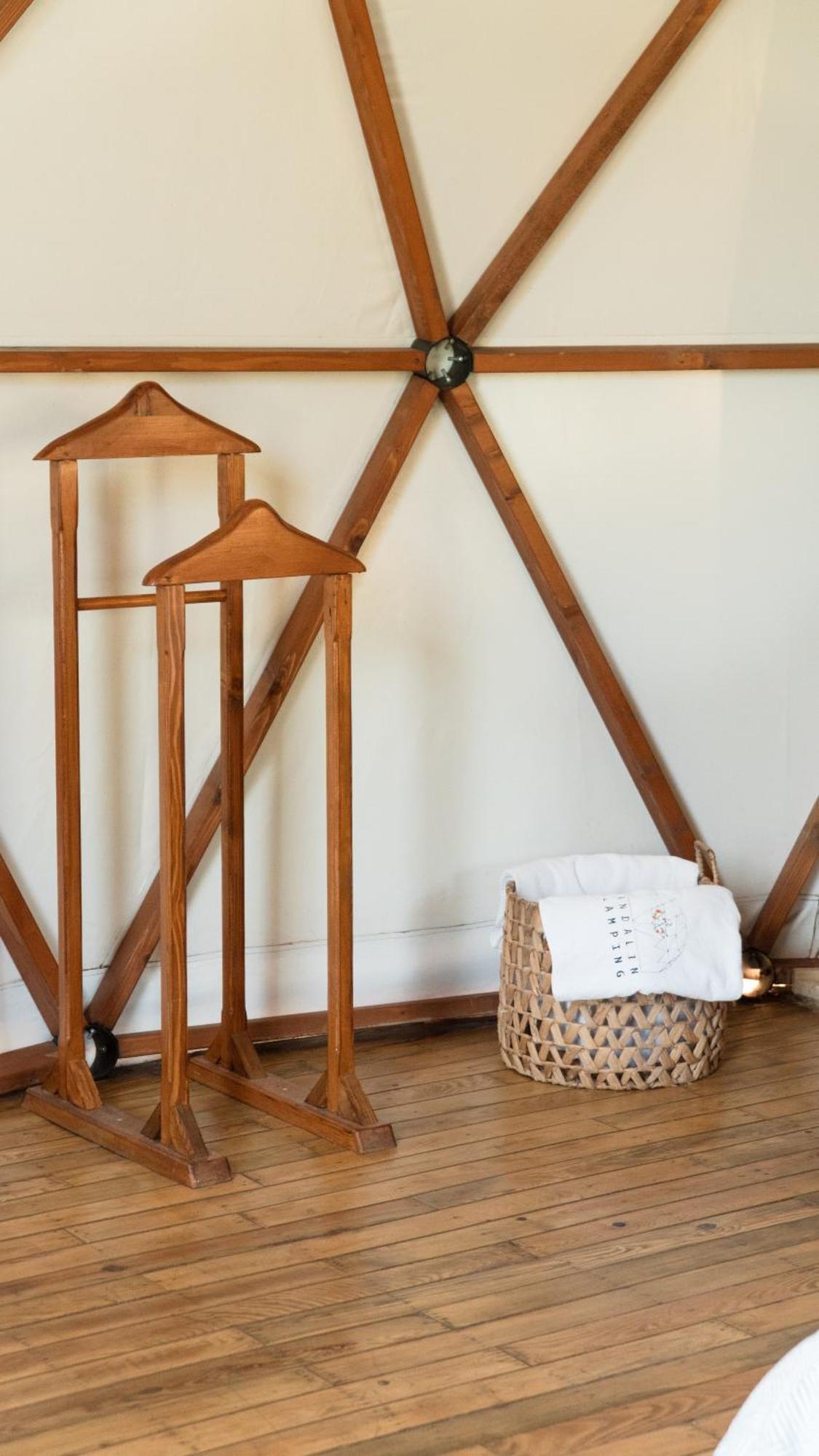 Mandalin Glamping Hotell Selçuk Exteriör bild