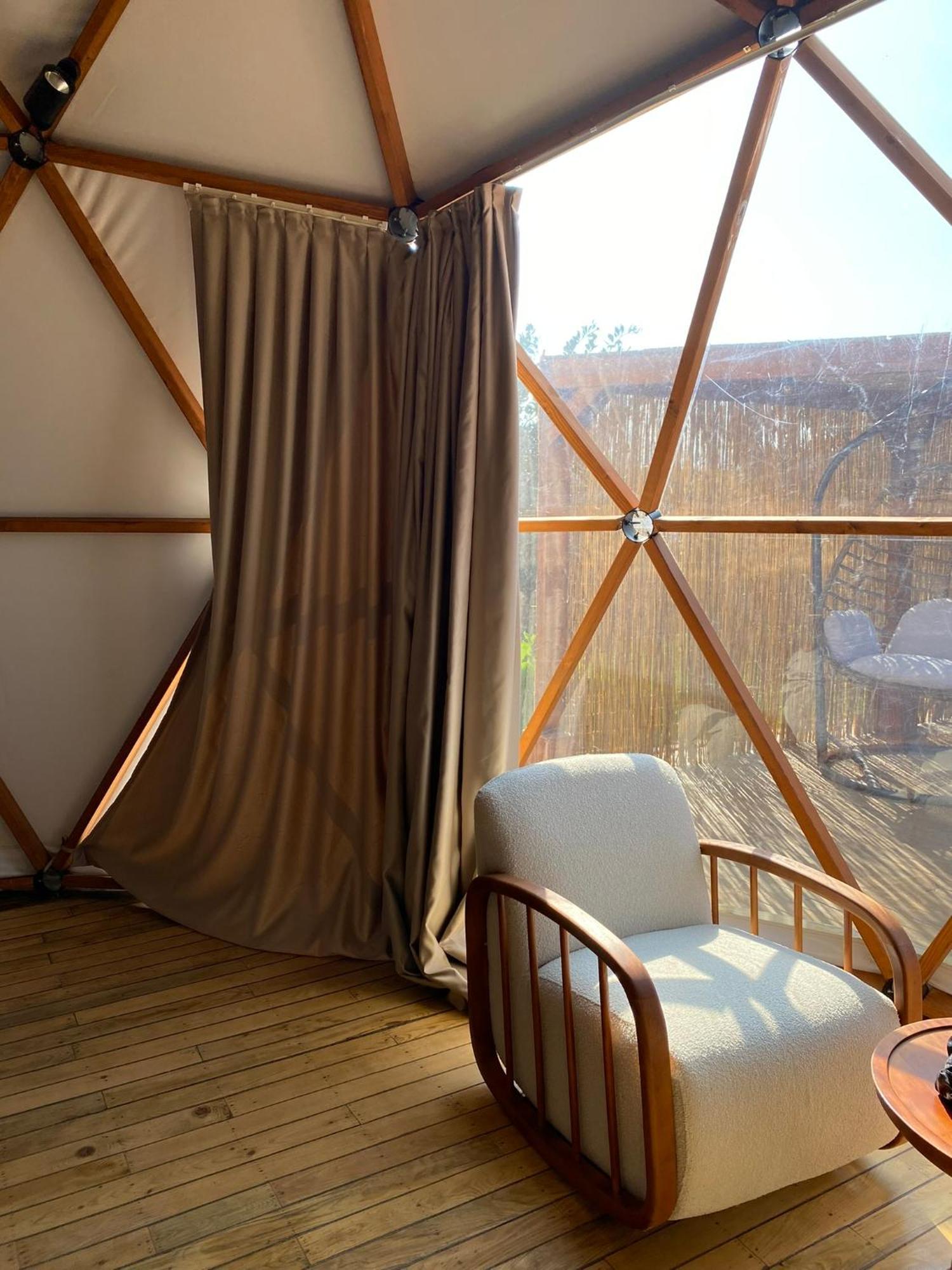 Mandalin Glamping Hotell Selçuk Exteriör bild