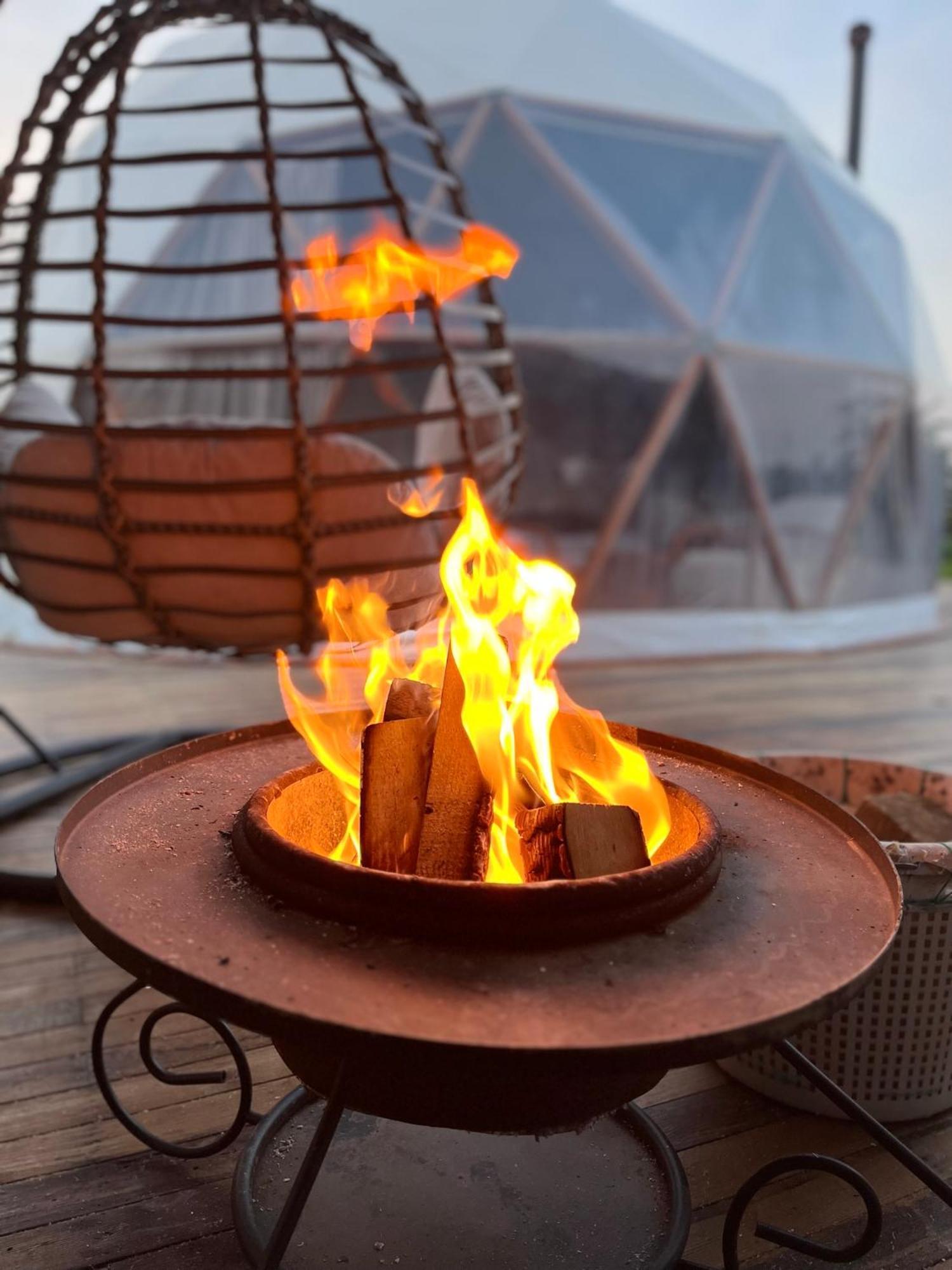 Mandalin Glamping Hotell Selçuk Exteriör bild